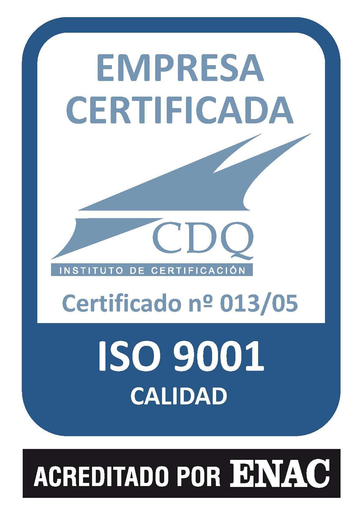 UNE-EN-ISO 9001:2015
